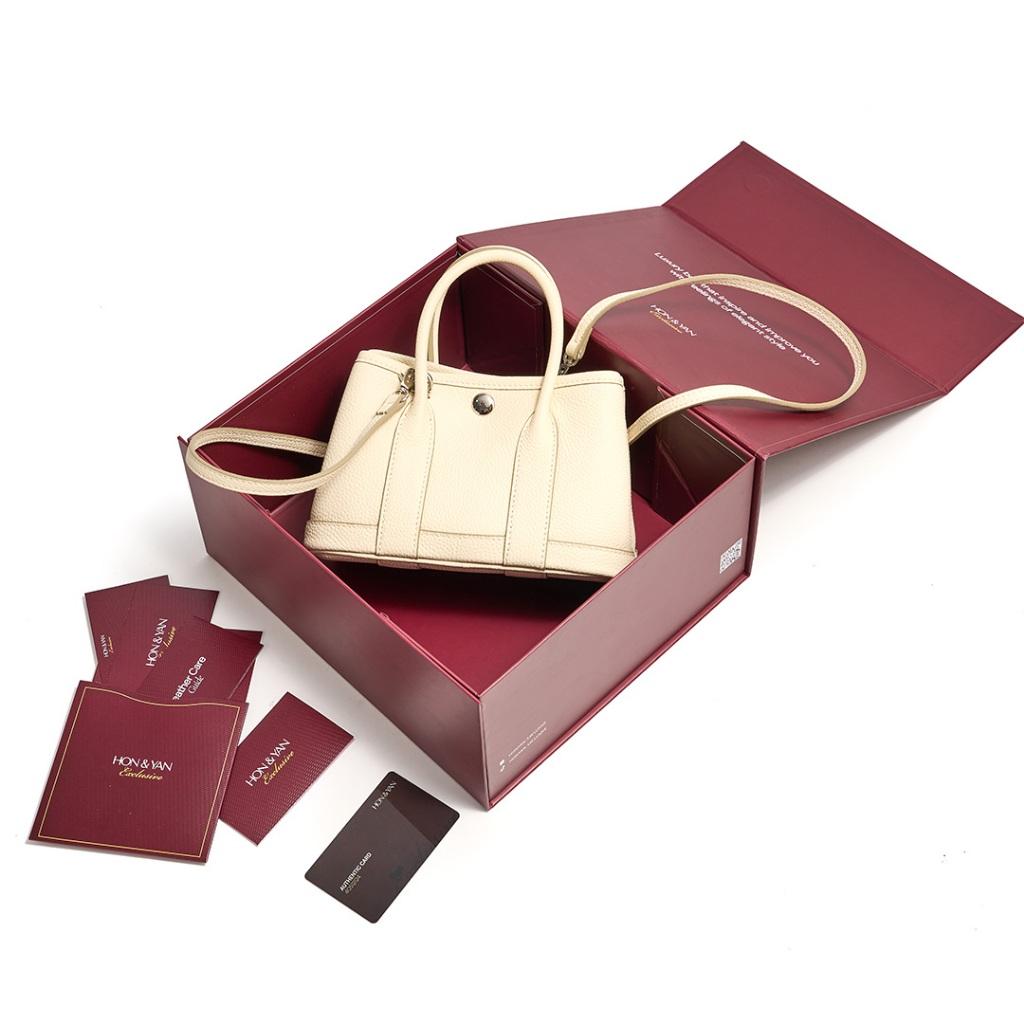 HONYAN EXCLUSIVE Tas Selempang Wanita Aerin Sling Bag Magnetic Lock