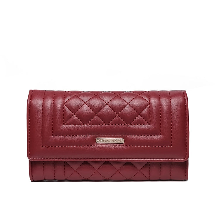 HONYAN Jessica Dompet Wanita Long Wallet