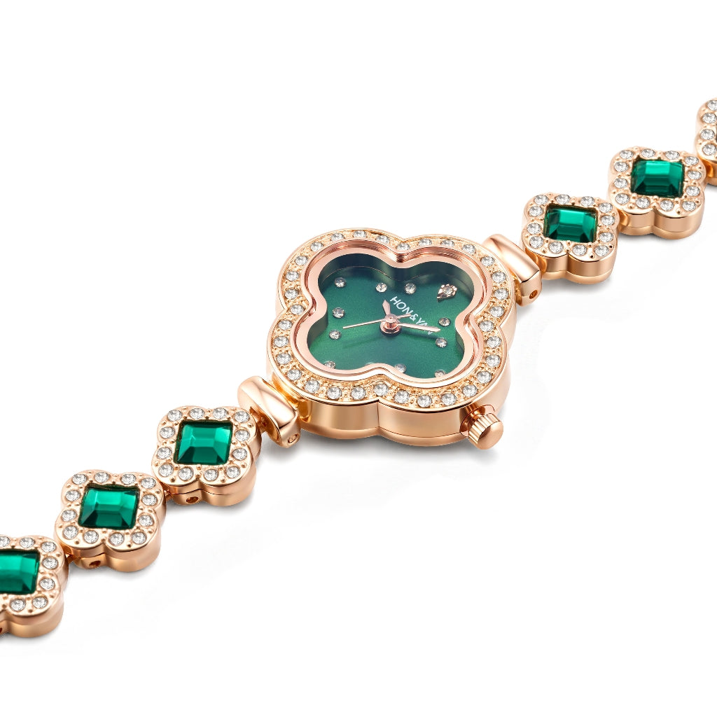HONYAN GOLD Calestia Jam Tangan Wanita