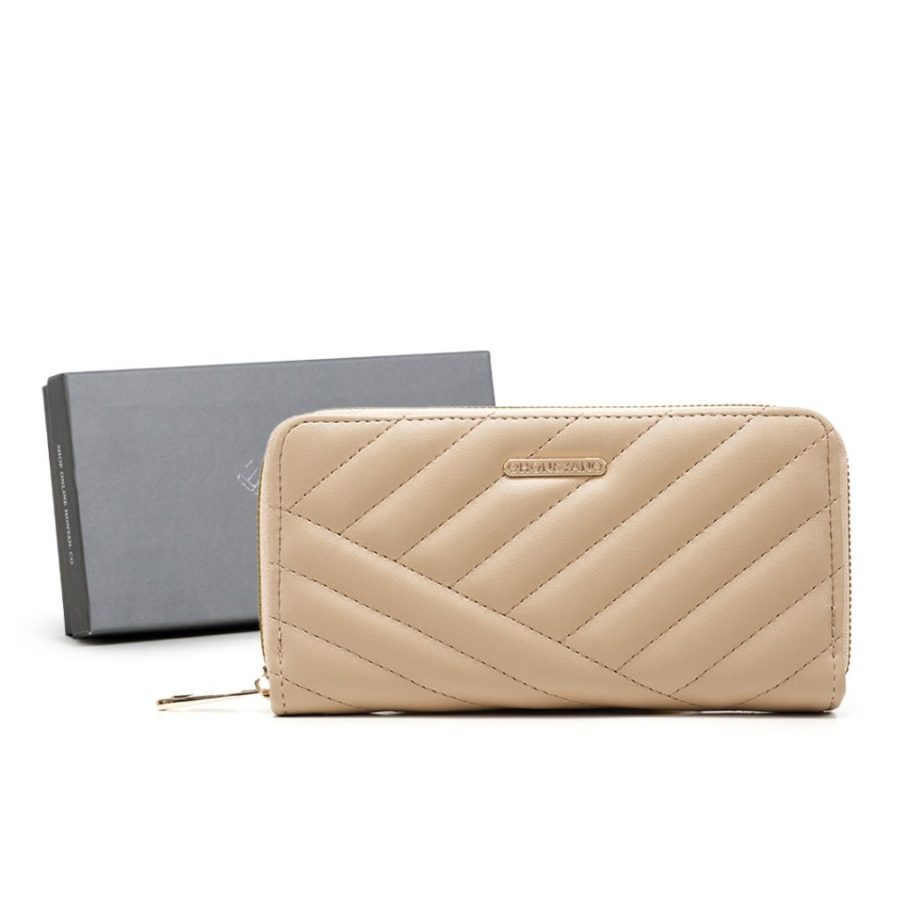 HONYAN JJ Dompet Wanita Long Wallet