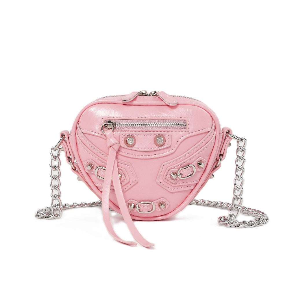 HONYAN GOLD Berry Tas Selempang Mini Wanita