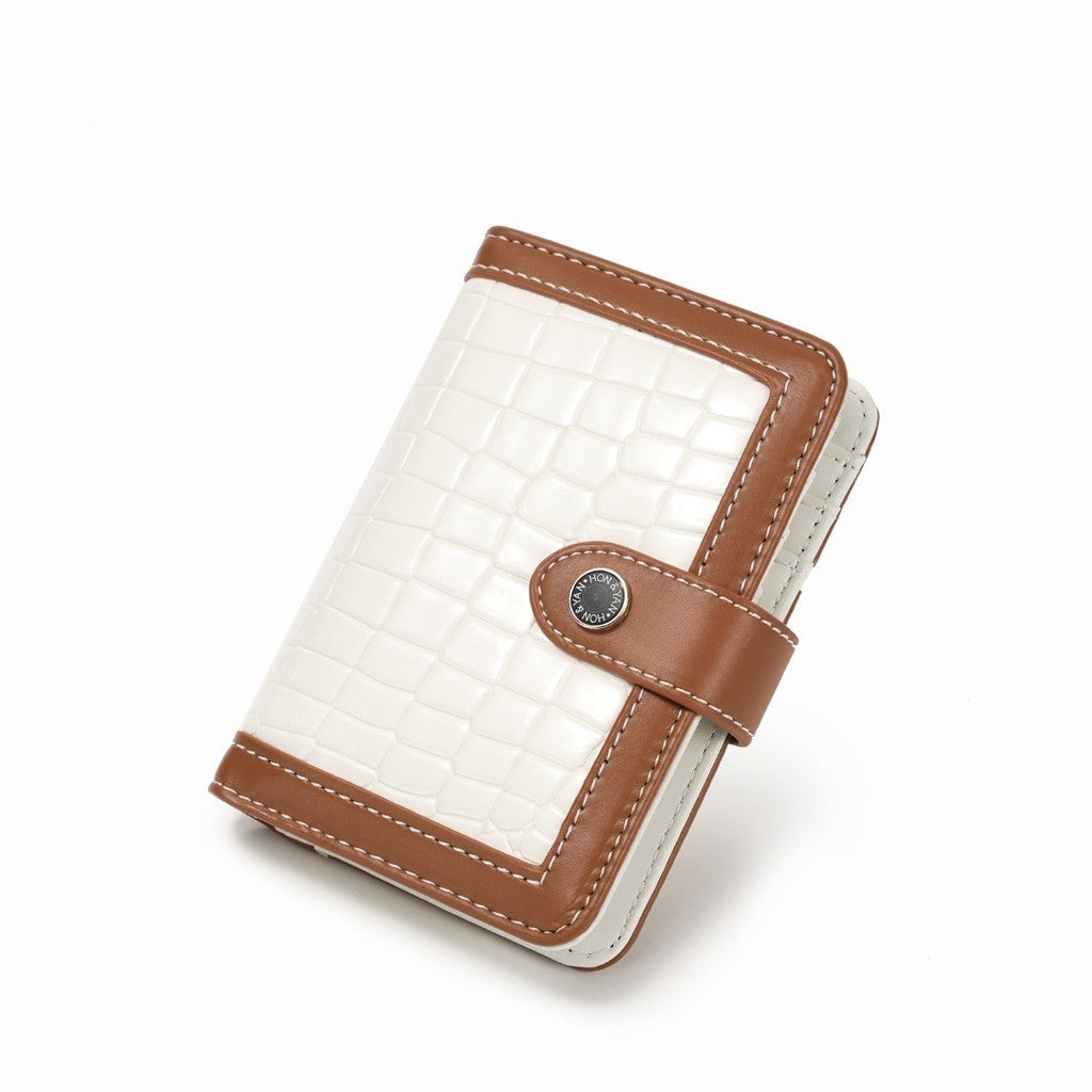 HONYAN Sienna Dompet Lipat Wanita