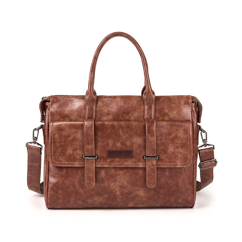 HONYAN Gavin – Tote Bag Wanita Kulit