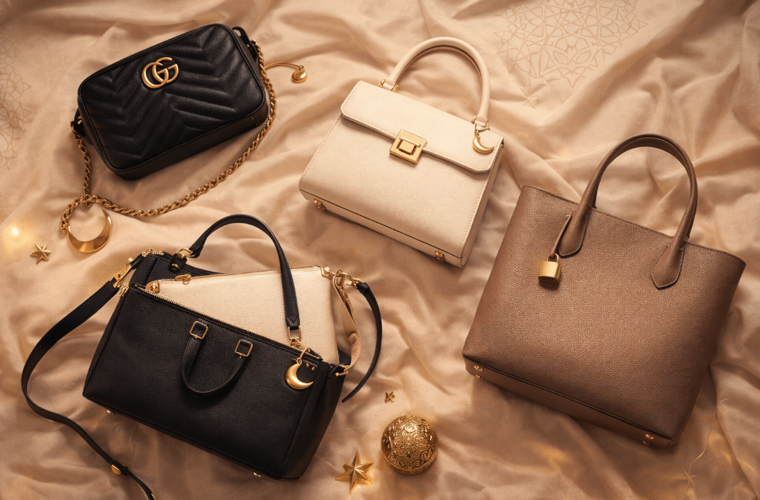 Tampil Elegan di Bulan Ramadhan dengan 4 Model Tas Kekinian