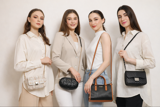 rekomendasi tas wanita 2026 dengan desain modern, elegan, dan fungsional