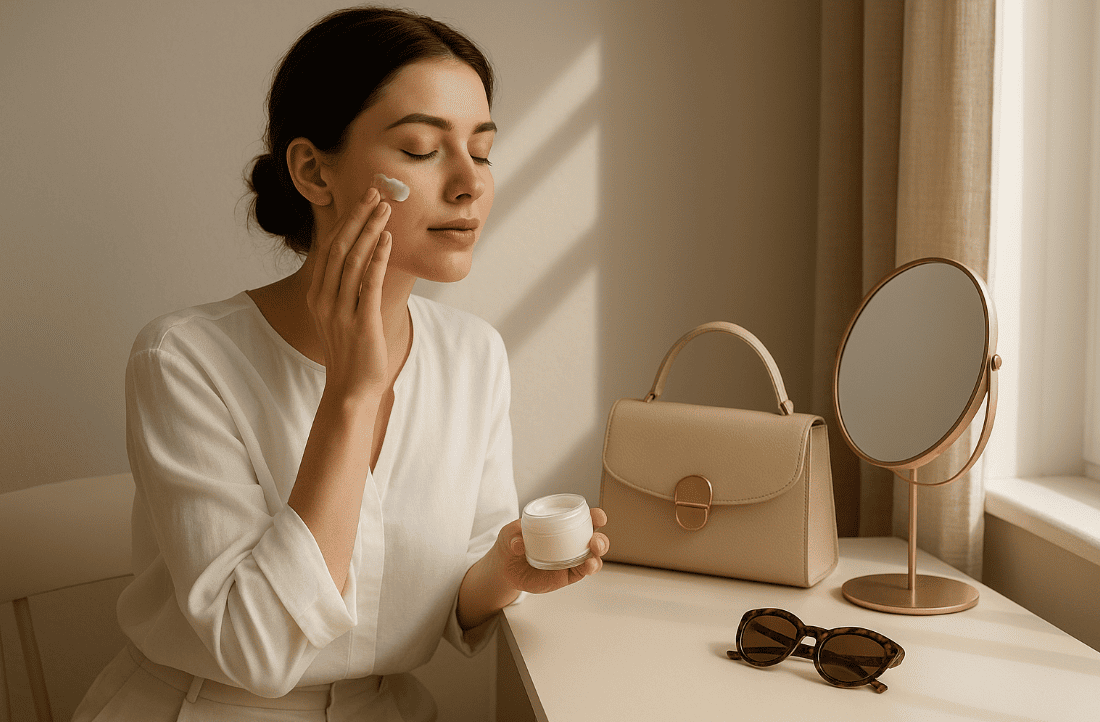 5 Kebiasaan Simple yang Bisa Bikin Kulit Sehat dan Glowing