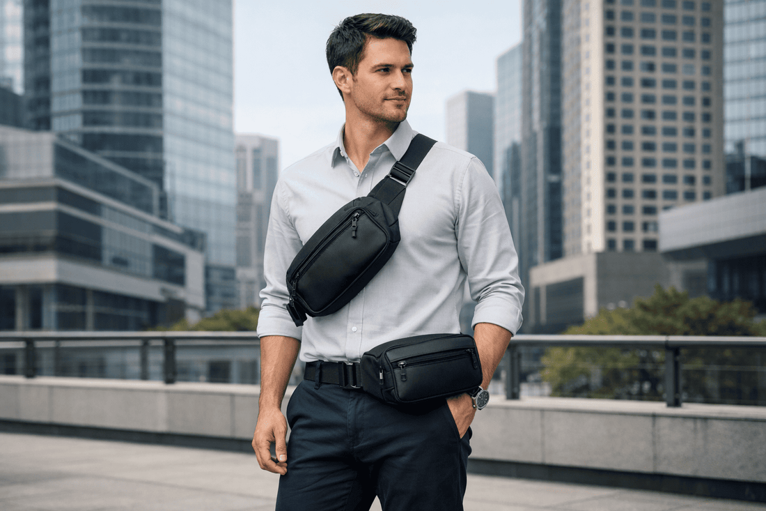 tas pria modern terbaik