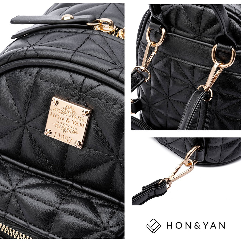 HONYAN Janet Backpack Wanita