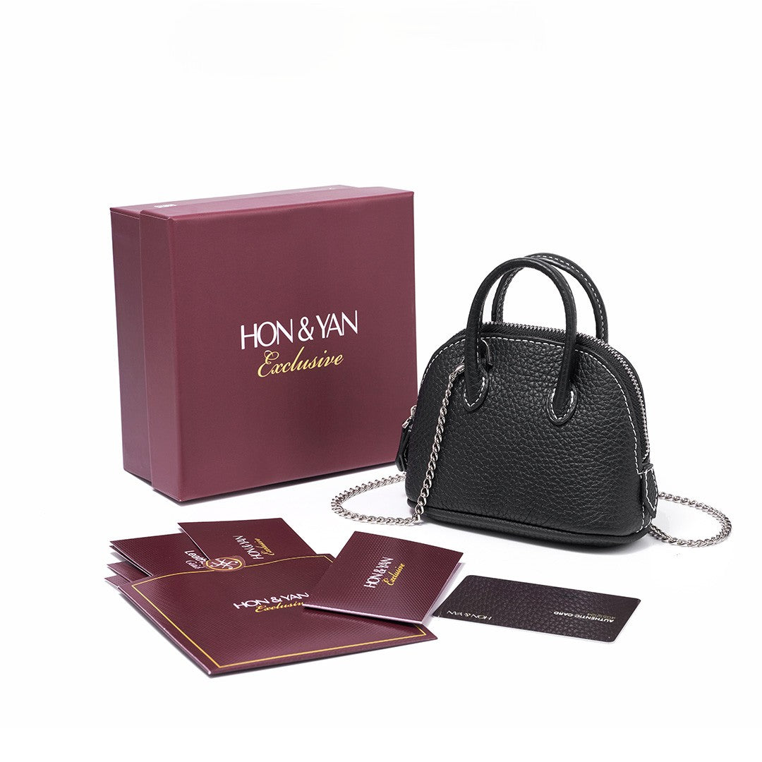 HONYAN EXCLUSIVE Tas Selempang Wanita Calessa Sling Bag Zipper Hand Bag Wanita