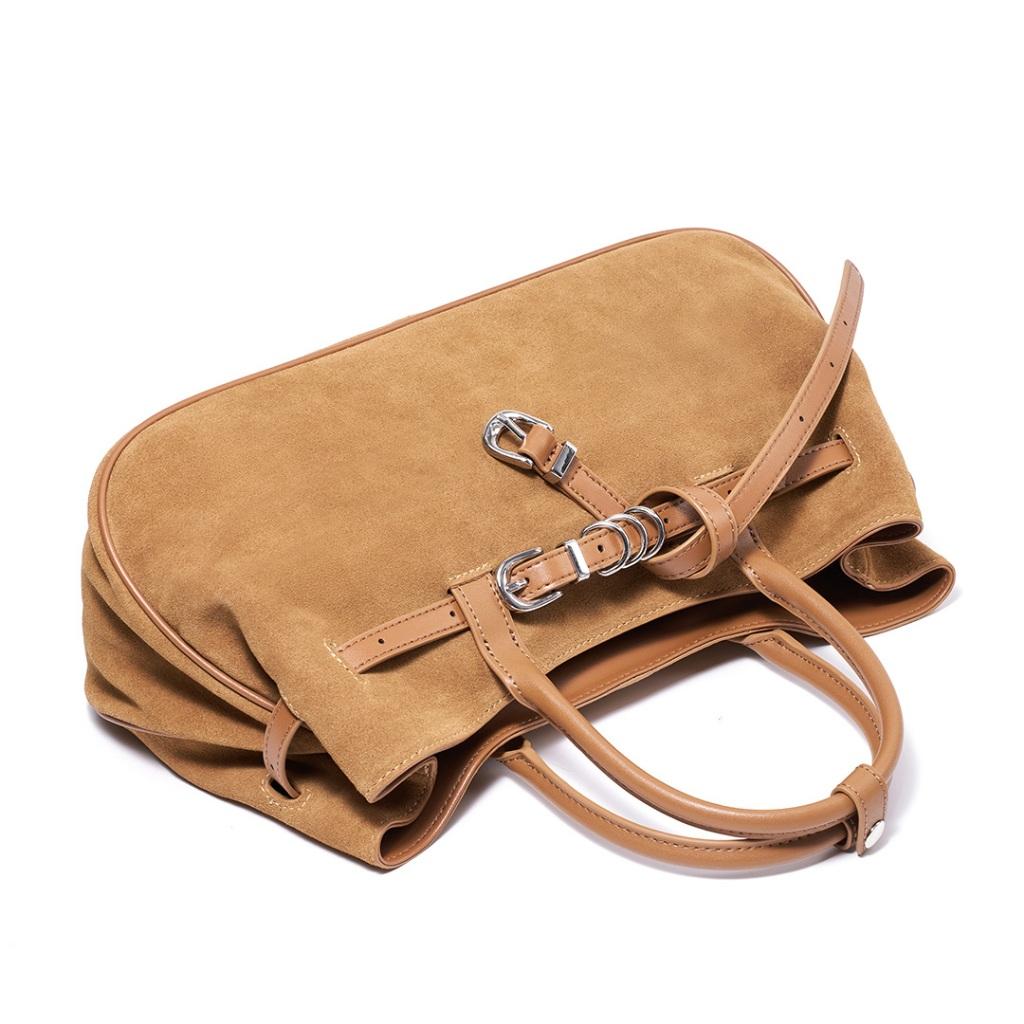 HONYAN EXCLUSIVE Tas Selempang Wanita Roselle Sling Bag Zipper Hand Bag Elegan