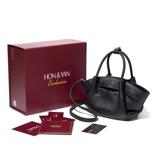 HONYAN EXCLUSIVE Tas Selempang Wanita Cavella Sling Bag Kulit Sapi Asli Tas Jinjing