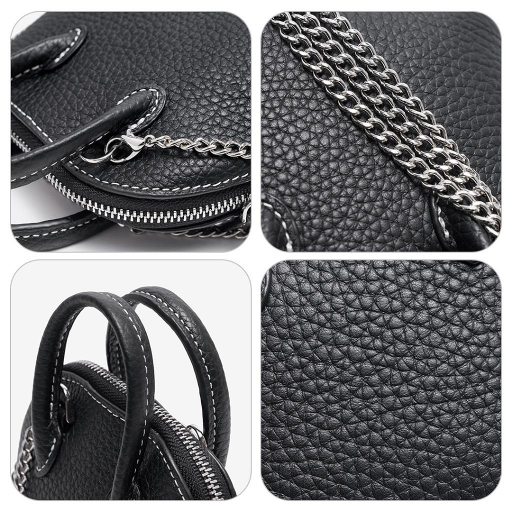 HONYAN EXCLUSIVE Tas Selempang Wanita Calessa Sling Bag Zipper Hand Bag Wanita