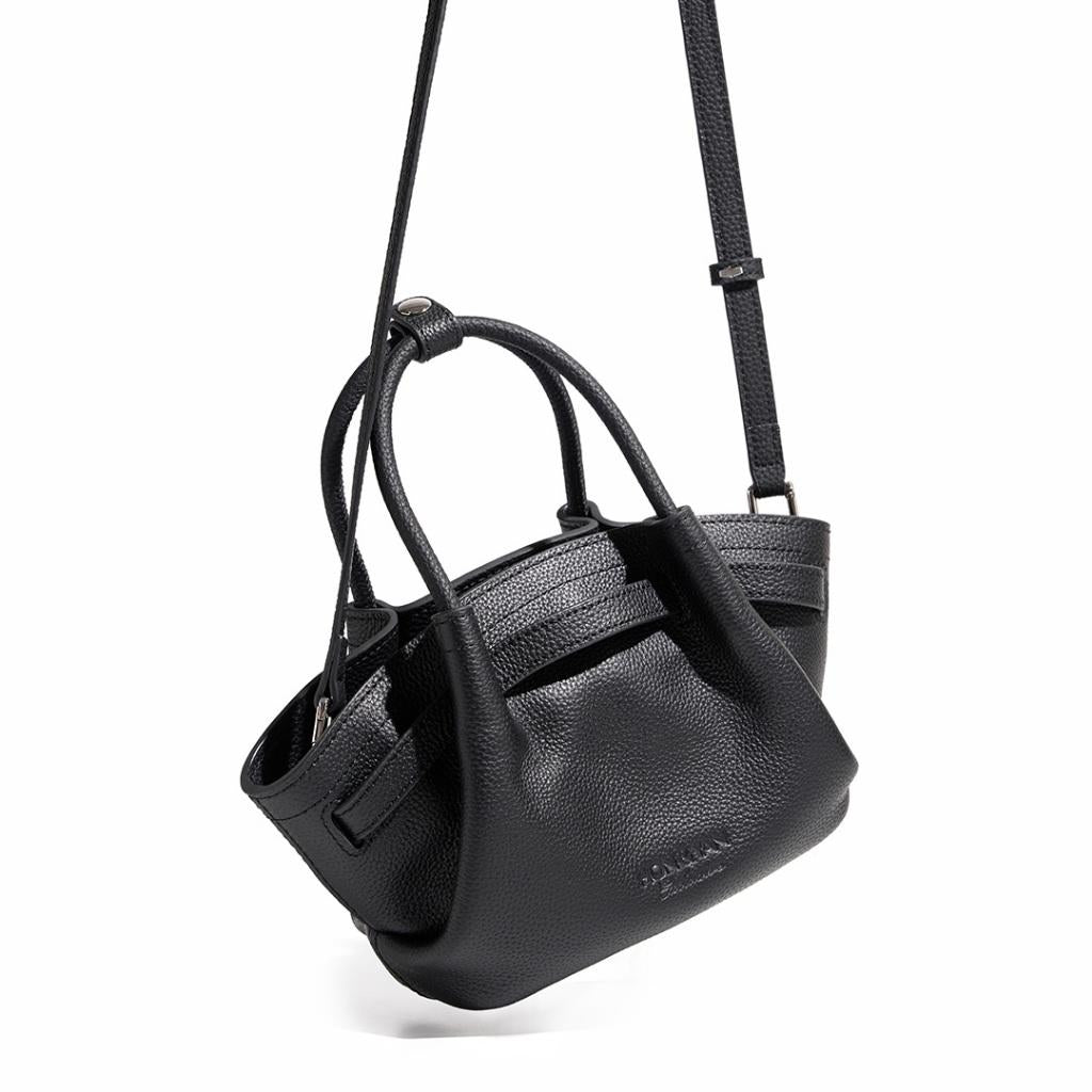 HONYAN EXCLUSIVE Tas Selempang Wanita Cavella Sling Bag Kulit Sapi Asli Tas Jinjing