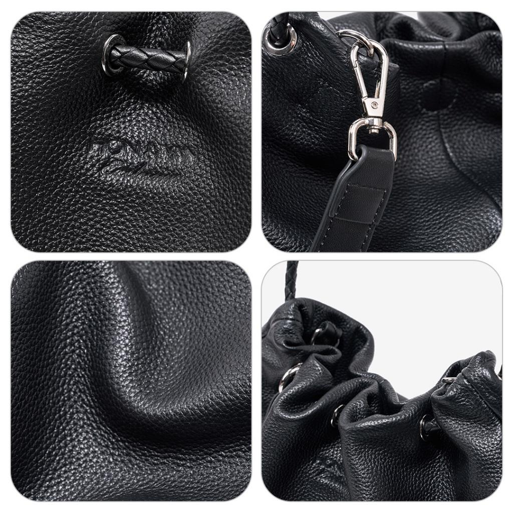 HONYAN EXCLUSIVE Tas Selempang Wanita Elaris Tote Bag Tas Kerja Wanita Kapasitas Besar