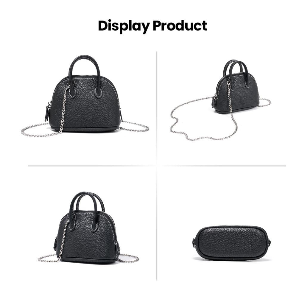 HONYAN EXCLUSIVE Tas Selempang Wanita Calessa Sling Bag Zipper Hand Bag Wanita