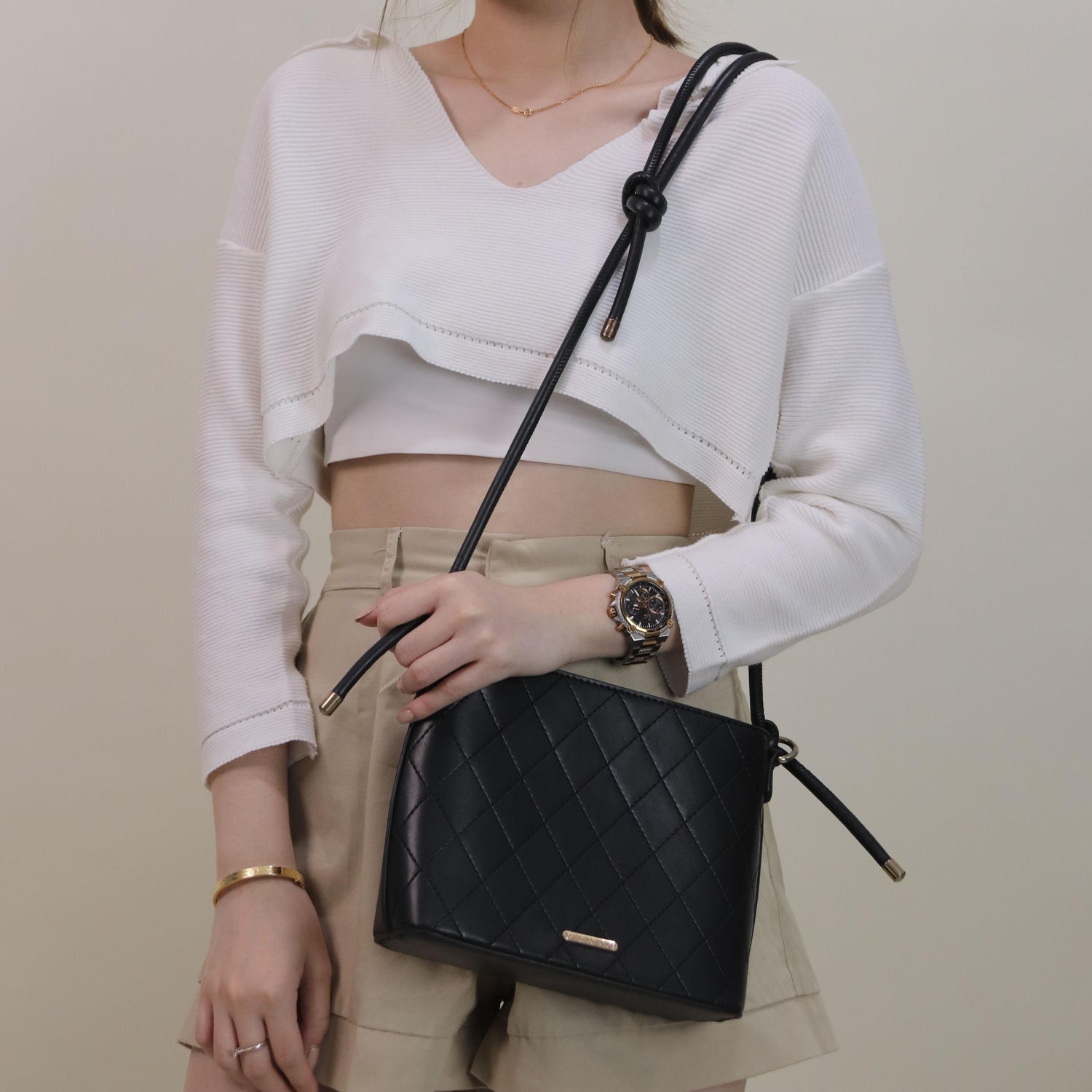 Hezi Sling Bag - HONYAN