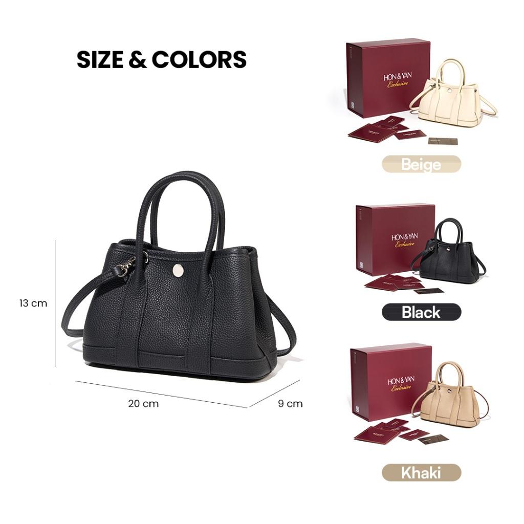 HONYAN EXCLUSIVE Tas Selempang Wanita Aerin Sling Bag Magnetic Lock