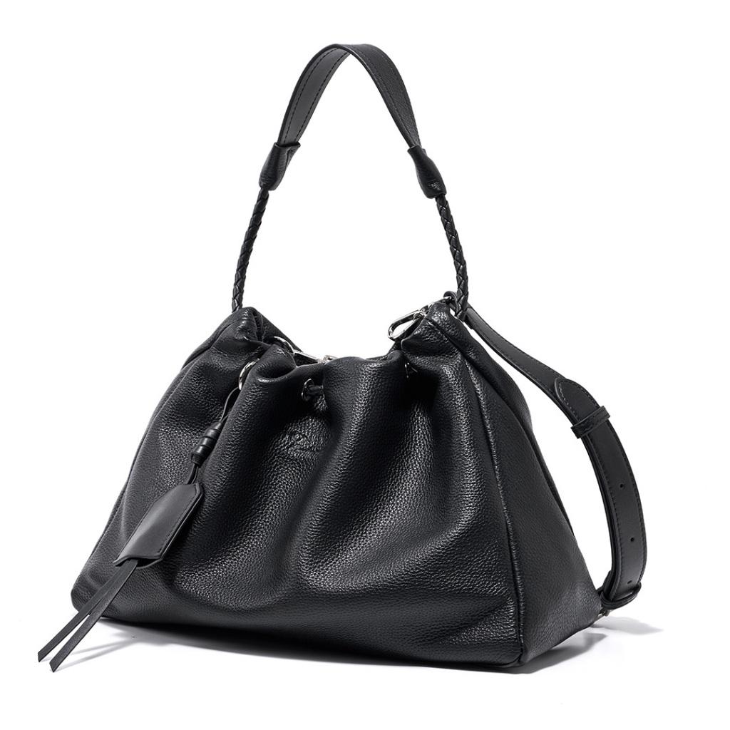 HONYAN EXCLUSIVE Tas Selempang Wanita Elaris Tote Bag Tas Kerja Wanita Kapasitas Besar