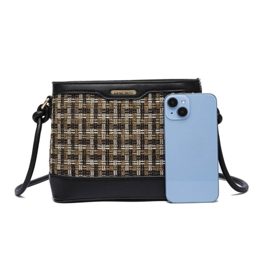 HONYAN Algany tas selempang wanita