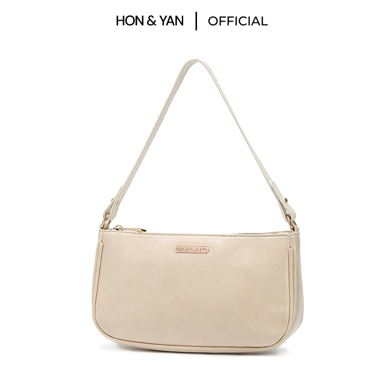 HONYAN Belva shoulder bag wanita elegan