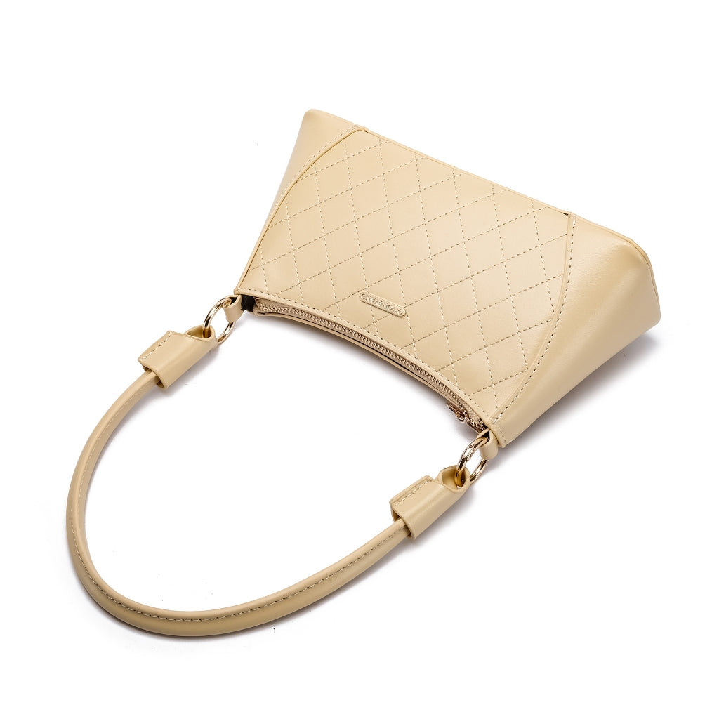 HONYAN Kimi shoulder bag wanita vintage elegan premium