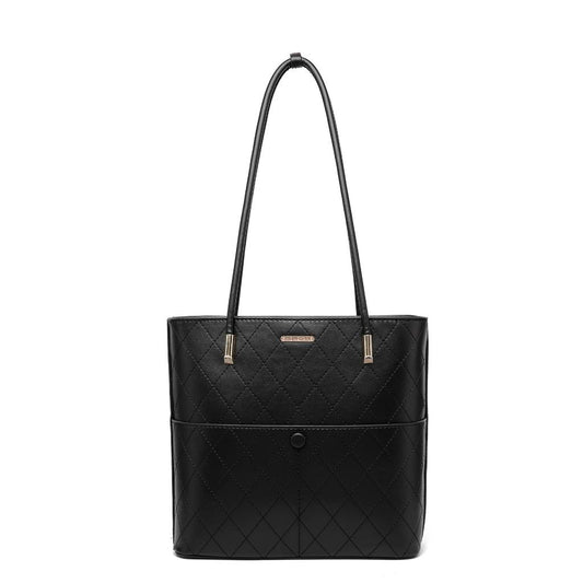 HONYAN Paulina tote bag wanita elegan premium