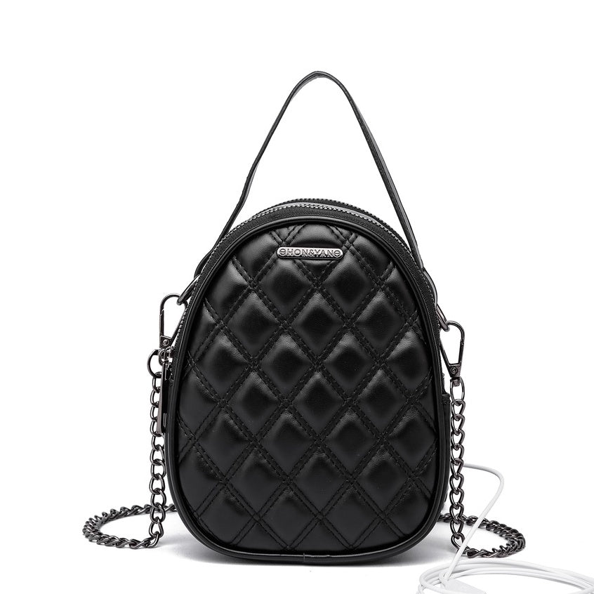 HONYAN Vallina mini sling bag wanita elegan