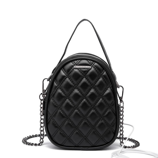 HONYAN Vallina mini sling bag wanita elegan