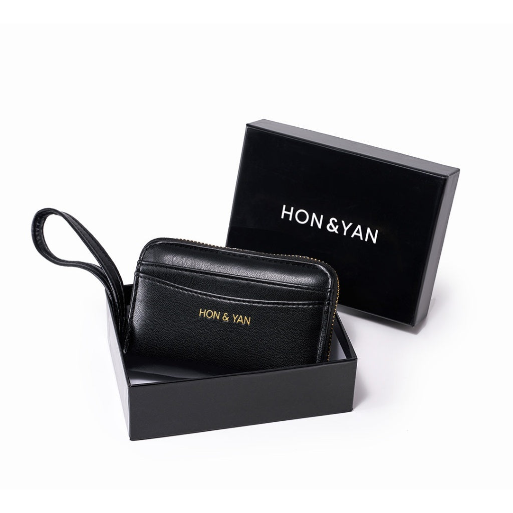HONYAN Ziva short wallet dompet wanita