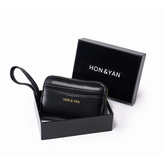 HONYAN Ziva short wallet dompet wanita