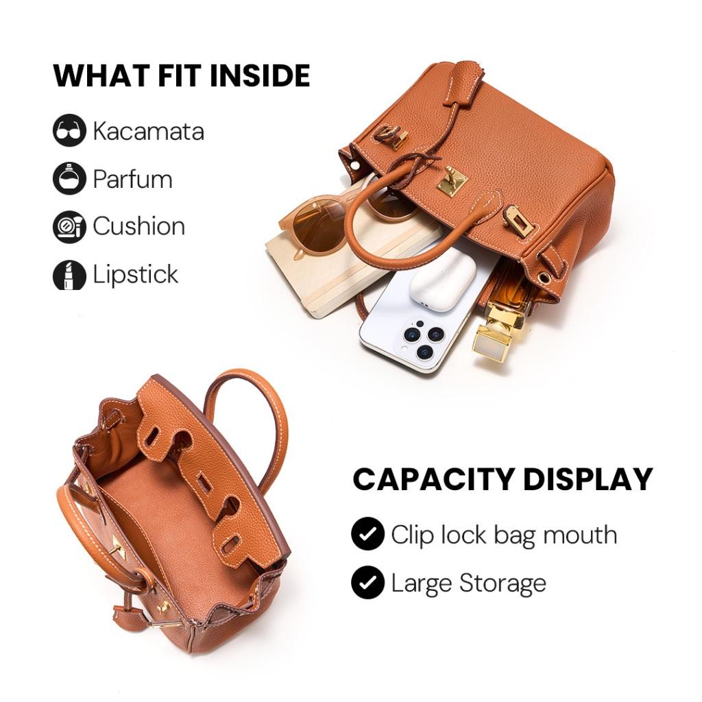 HONYAN EXCLUSIVE Tas Selempang Wanita Zyra Sling Bag Handbag Terbaru Original