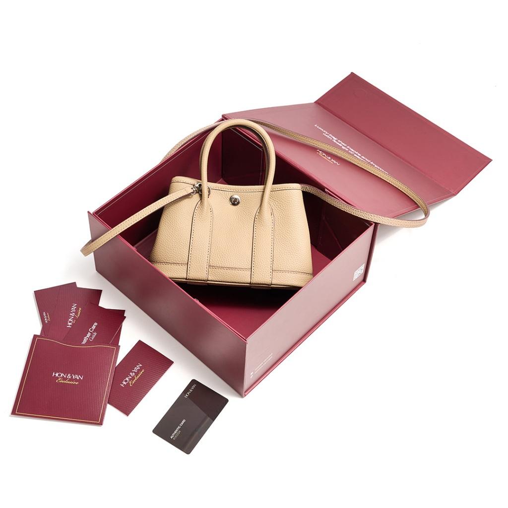 HONYAN EXCLUSIVE Tas Selempang Wanita Aerin Sling Bag Magnetic Lock