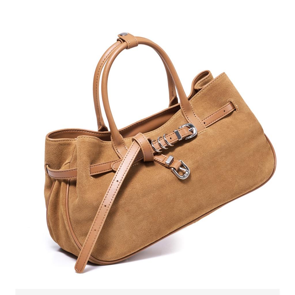HONYAN EXCLUSIVE Tas Selempang Wanita Roselle Sling Bag Zipper Hand Bag Elegan