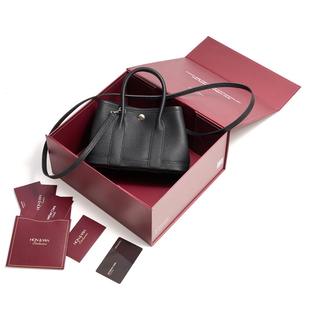 HONYAN EXCLUSIVE Tas Selempang Wanita Aerin Sling Bag Magnetic Lock