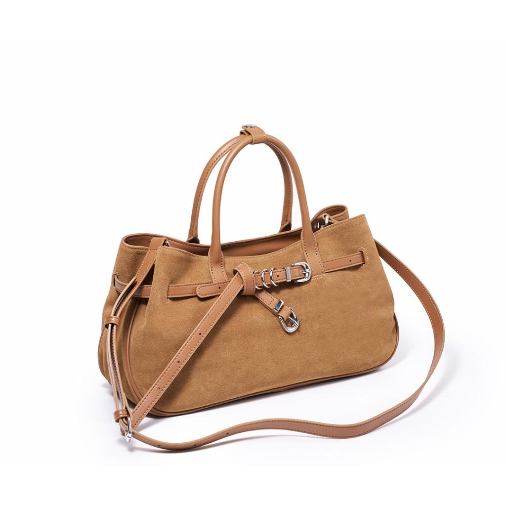 HONYAN EXCLUSIVE Tas Selempang Wanita Roselle Sling Bag Zipper Hand Bag Elegan