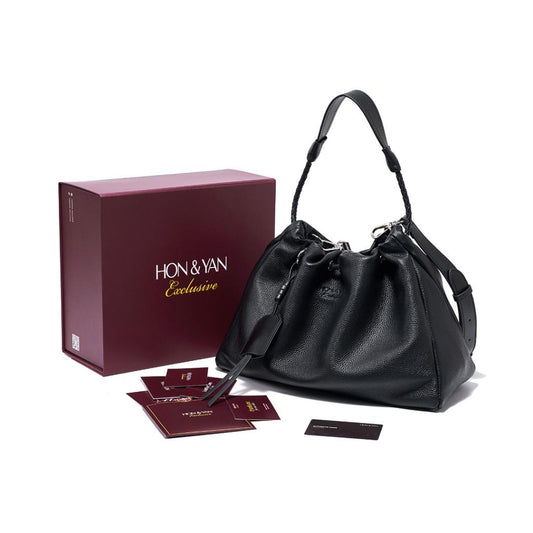 HONYAN EXCLUSIVE Tas Selempang Wanita Elaris Tote Bag Tas Kerja Wanita Kapasitas Besar