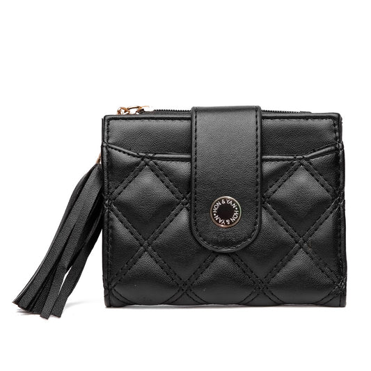 dompet lipat wanita Oriana short wallet