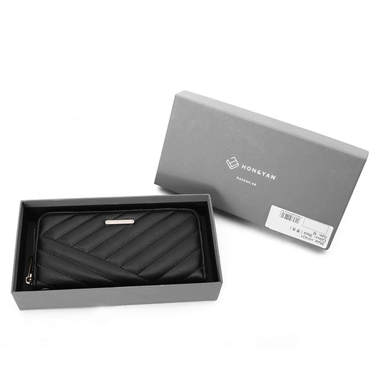 dompet wanita long wallet JJ Honyan