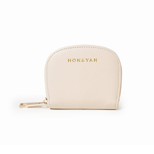 dompet wanita pendek Dania Short Wallet bahan PU leather premium