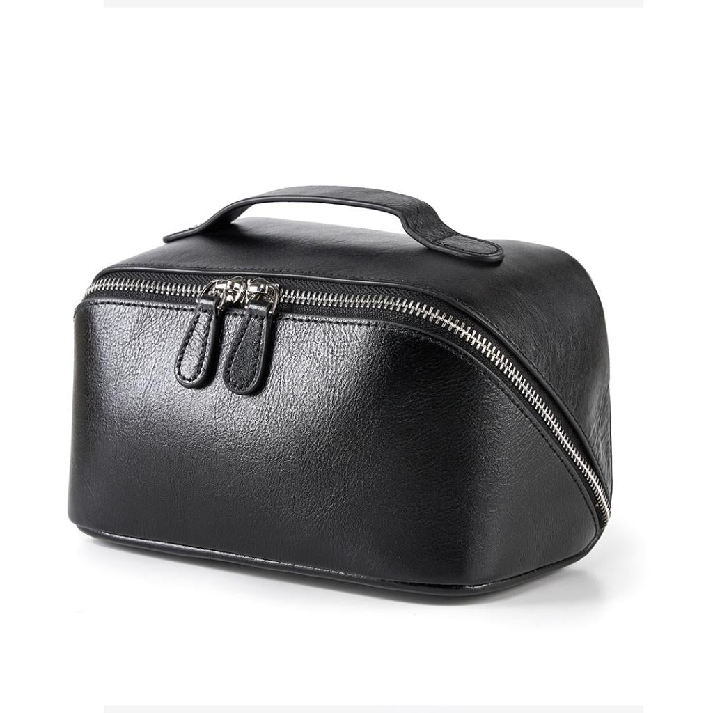 HONYAN EXCLUSIVE Tas Selempang Wanita Lunea Travel Pouch Zipper Organizer Tas Kosmetik
