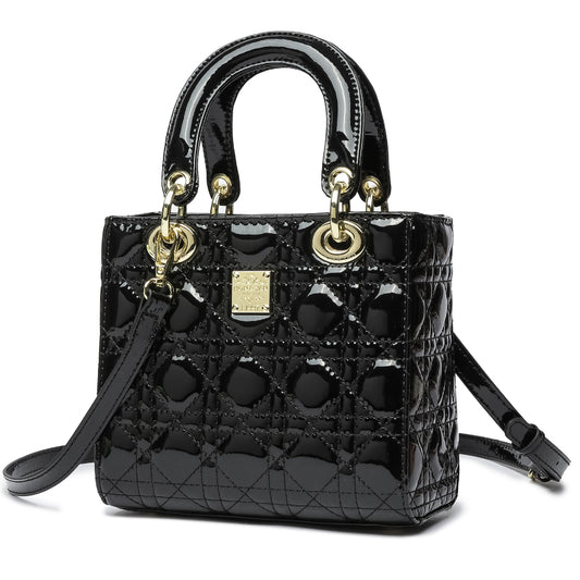 honyan gold tas selempang wanita aster modern