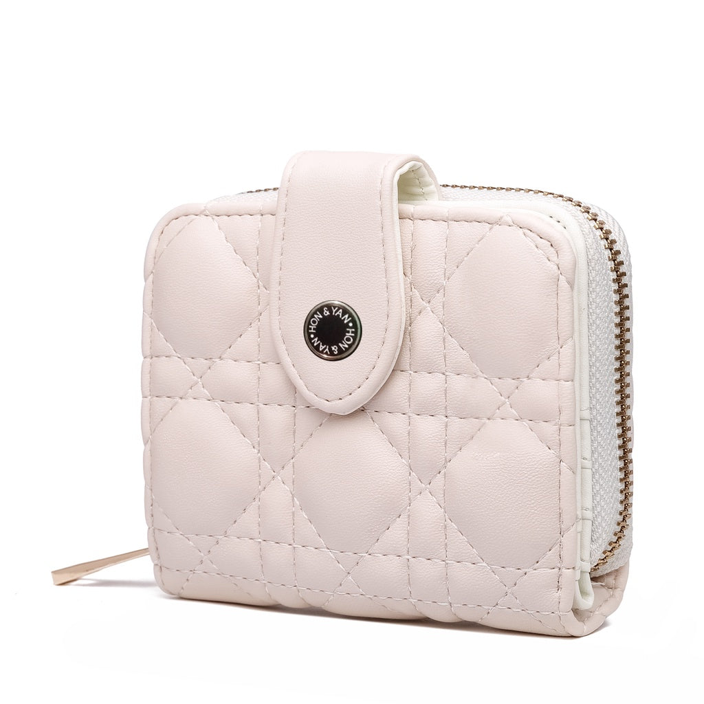 HONYAN Orimoza Dompet Wanita Short Wallet