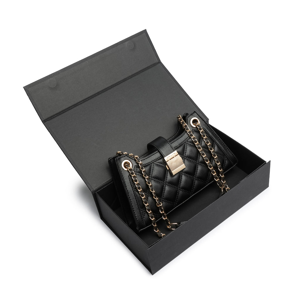 HONYAN GOLD Thea Shoulder Bag Wanita