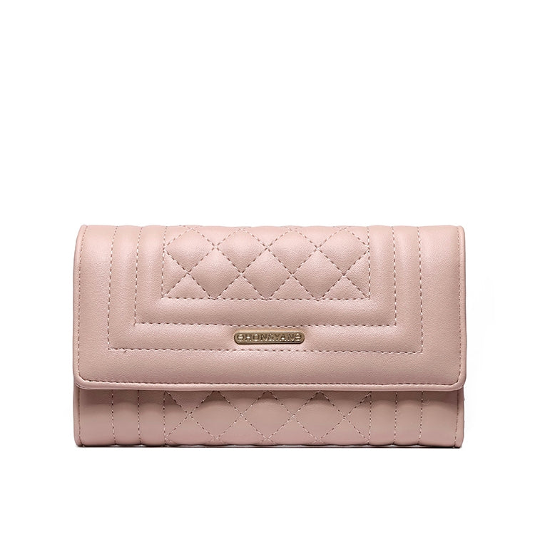 HONYAN Jessica Dompet Wanita Long Wallet