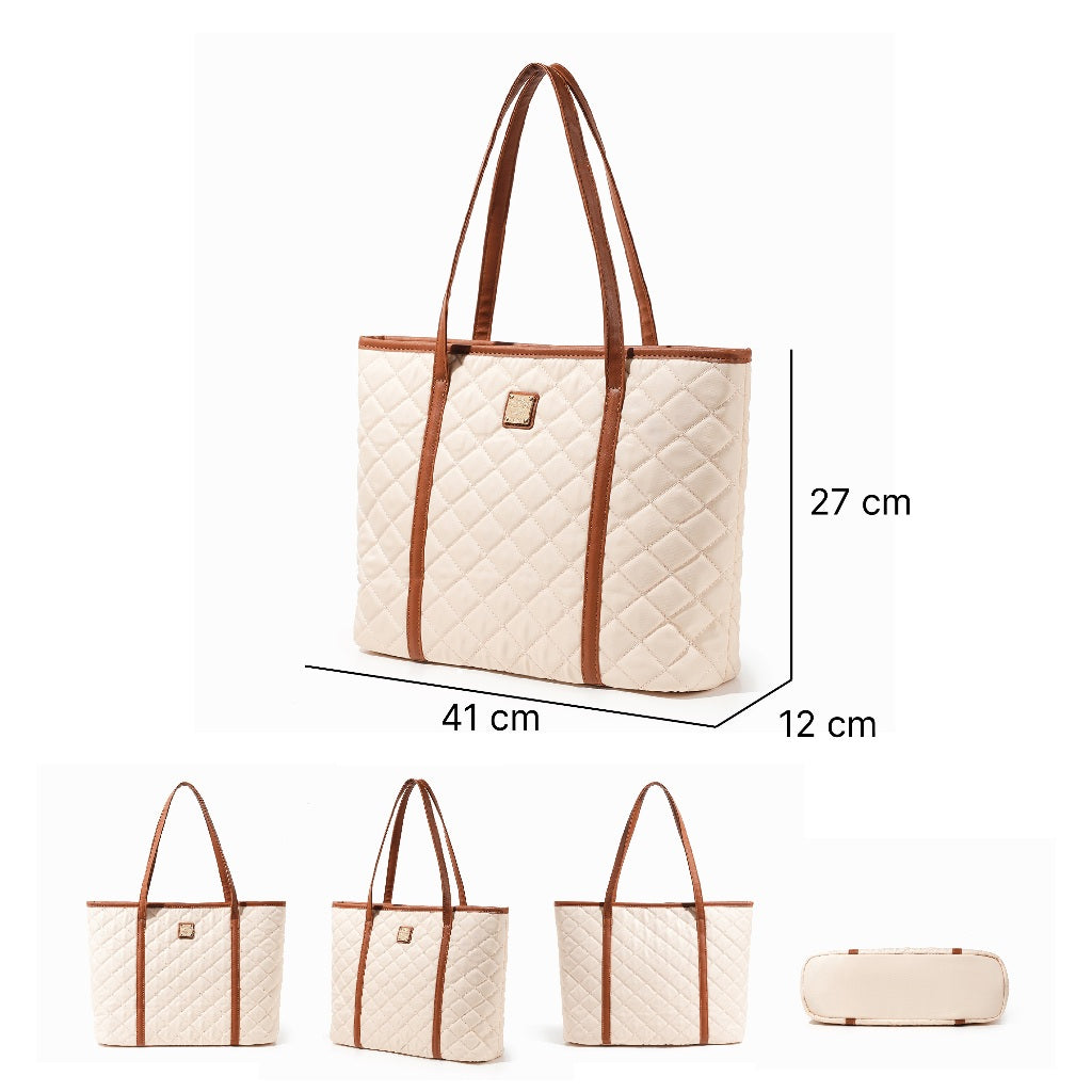 HONYAN Amel Tas Tote Bag Wanita