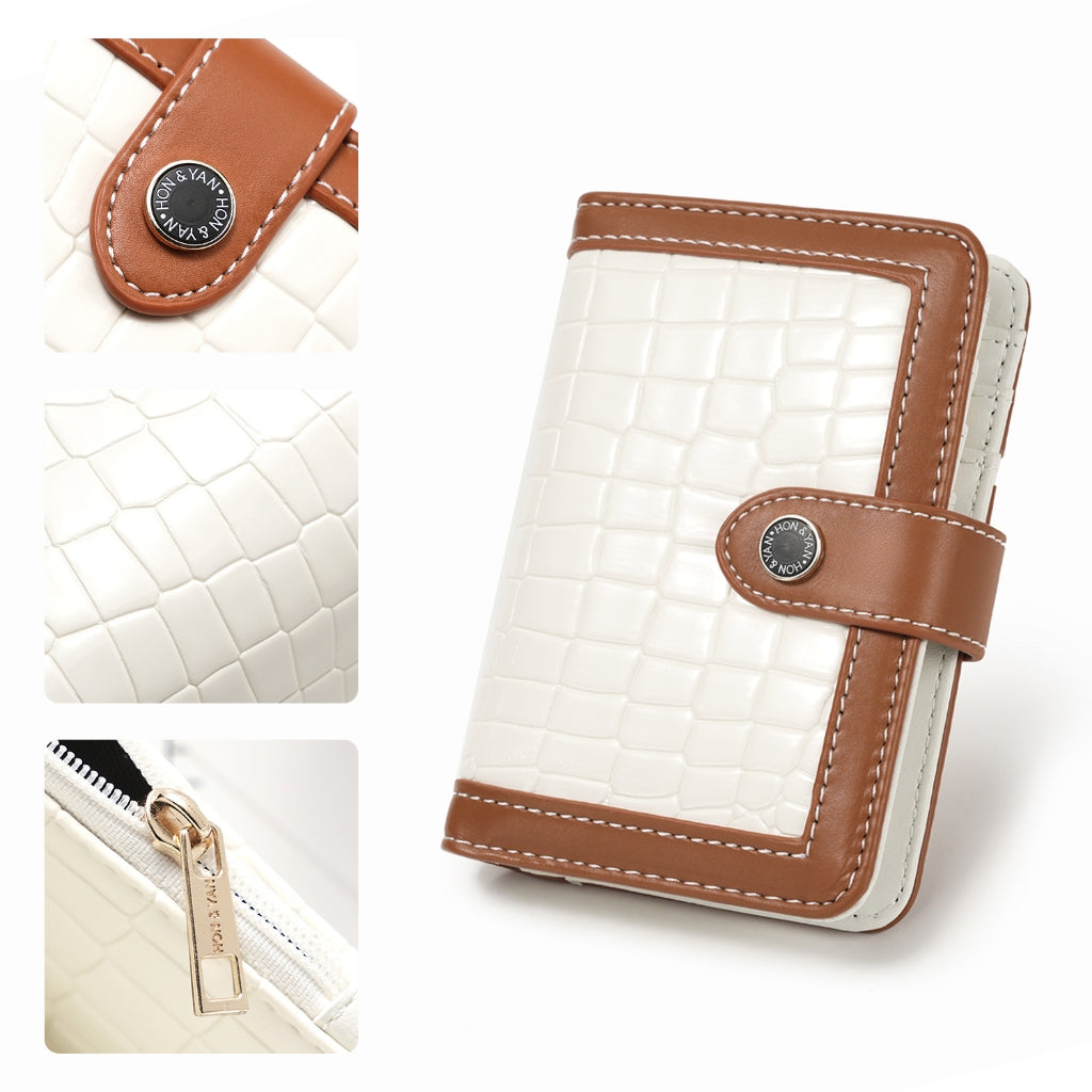 HONYAN Sienna Dompet Lipat Wanita