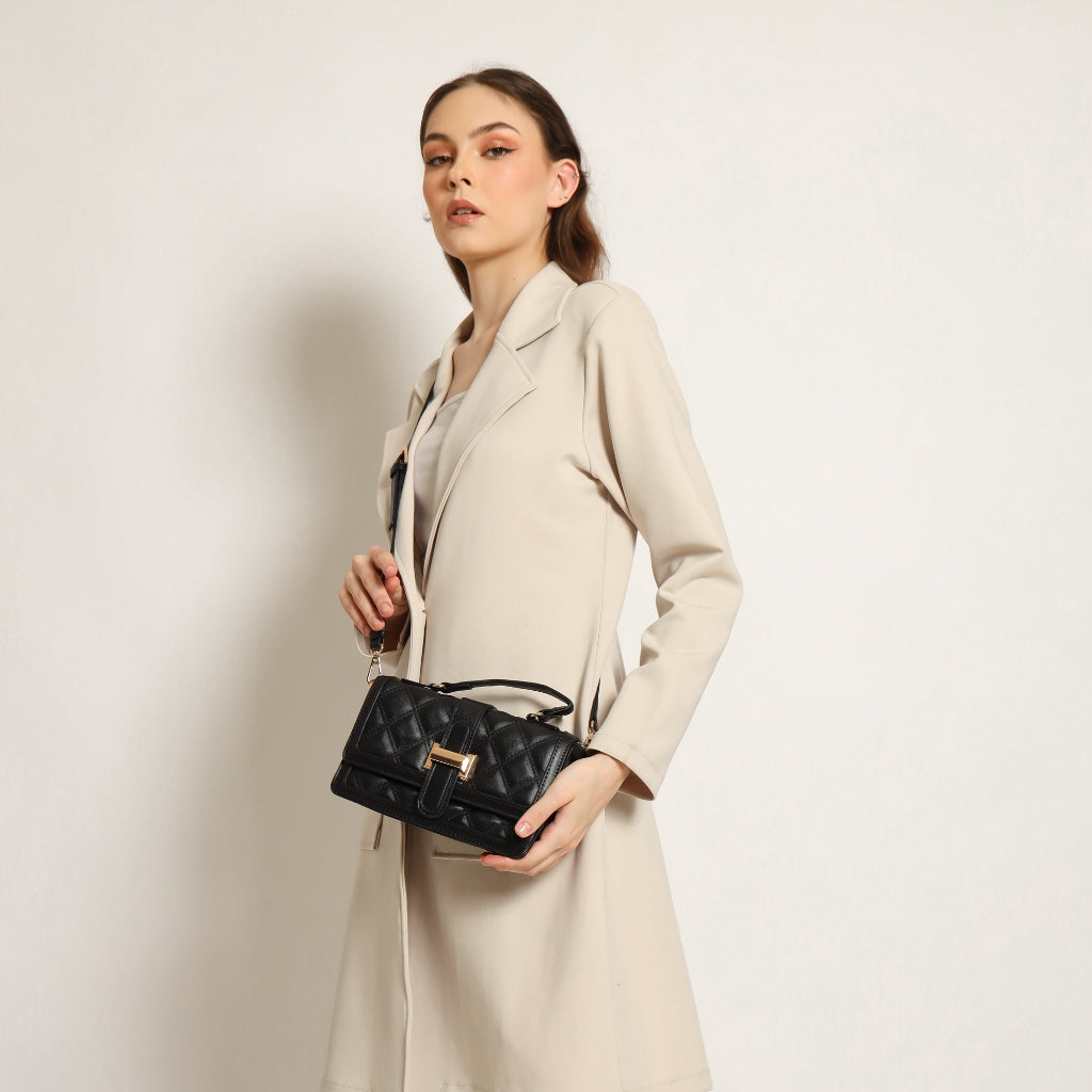 HONYAN GOLD Shani Tas Selempang Wanita