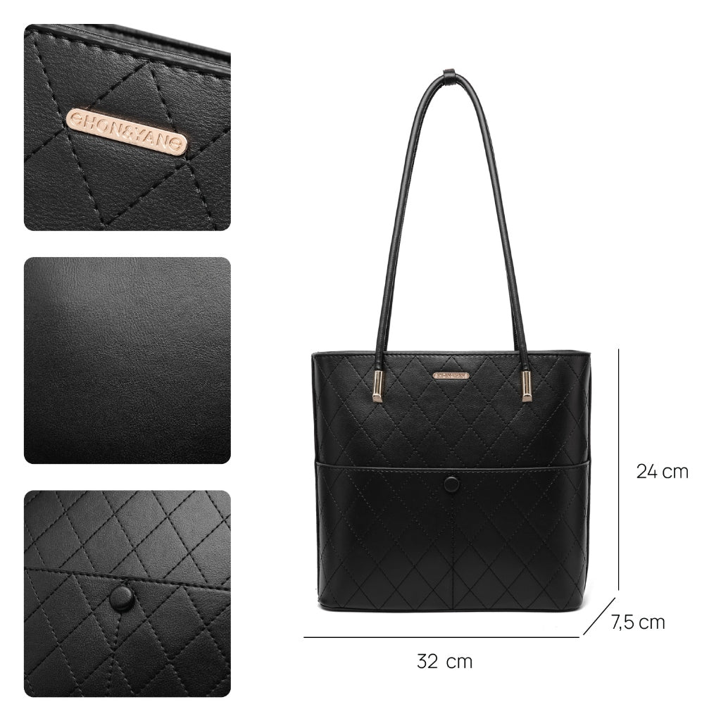 HONYAN Paulina Tote Bag Wanita