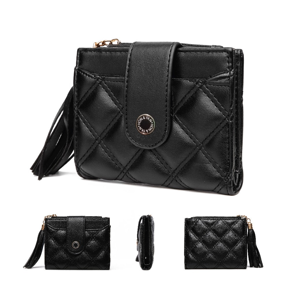 HONYAN Oriana Dompet Wanita Lipat Import
