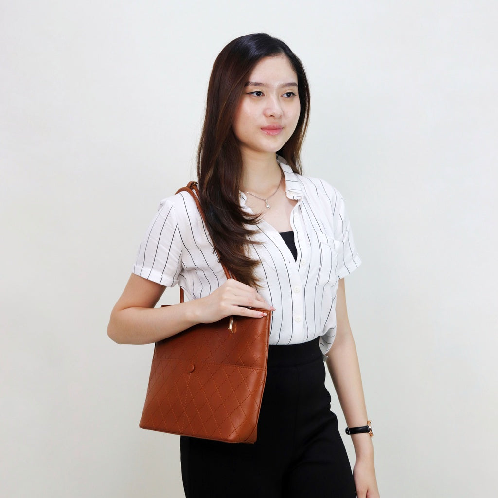 HONYAN Paulina Tote Bag Wanita